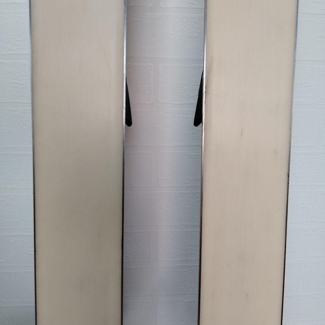 ベクターグライド 170cm 　マーカービンディング　カーボンポール120cm