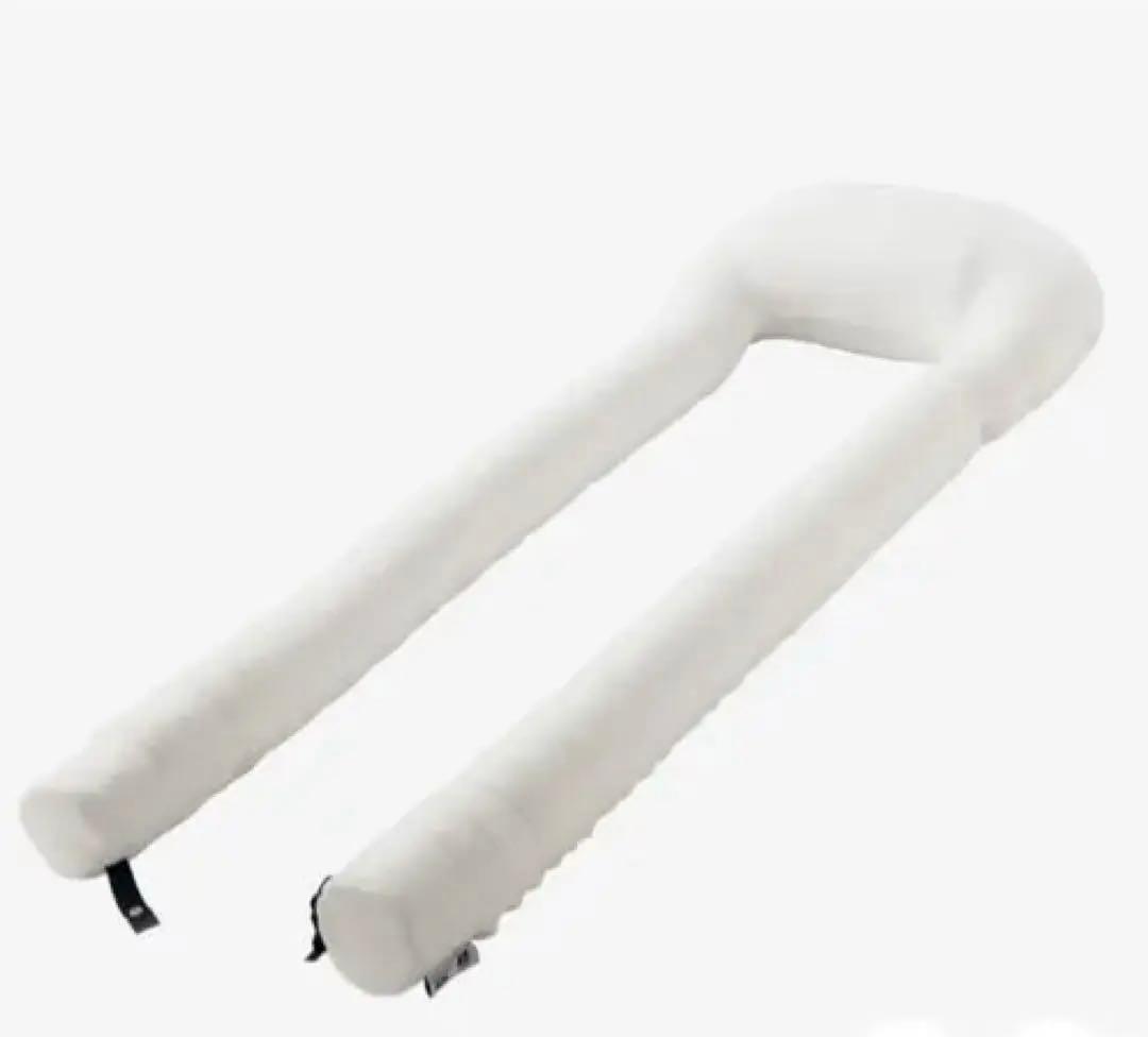 LOFTY 抱き枕 いびきに特化したU字型 ボディピロー　ロフテー　いびき