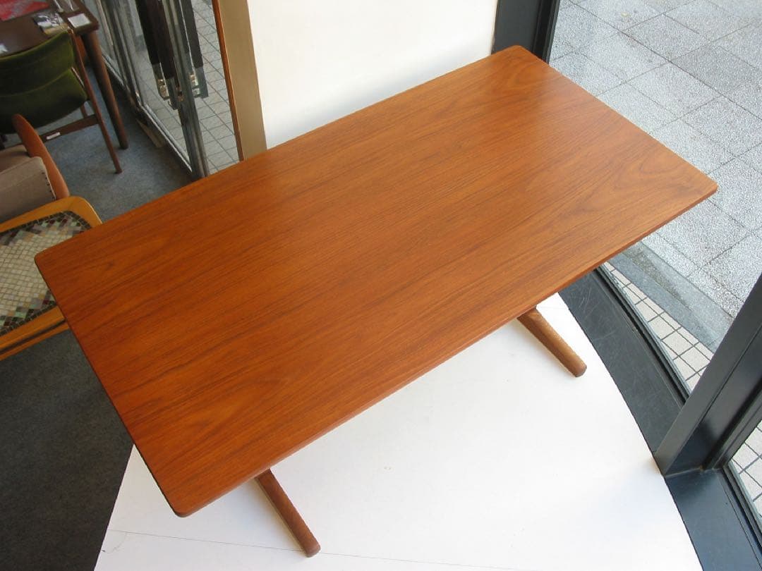 【フルリペア済み 】ヴィンテージ ボーエモーエンセン C18シェーカーテーブル