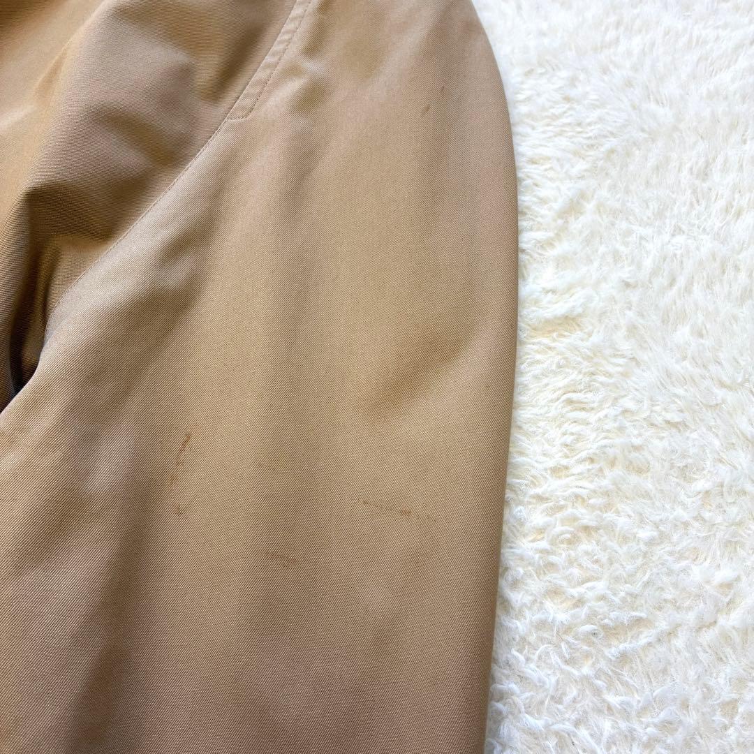 BURBERRY ウールライナー付きコート ノバチェック