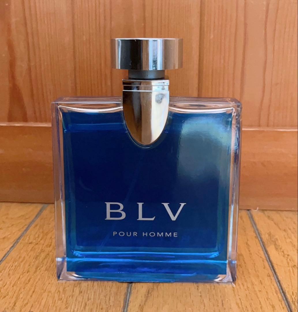 ブルガリブループールオム（EDT）100ml