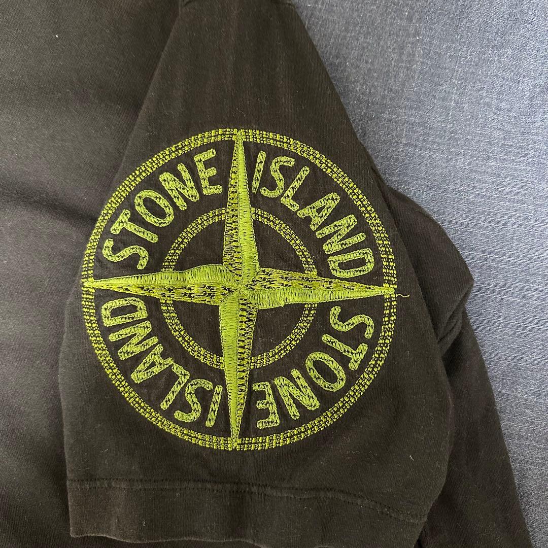 【XLサイズ】stone  Tシャツ