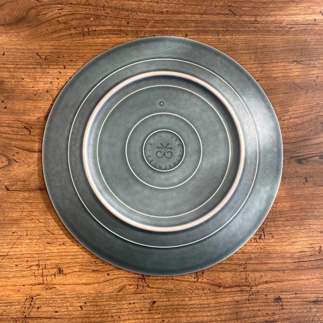 希少 クイストゴー AZUR アズール Φ25 ディナープレート 1枚 C