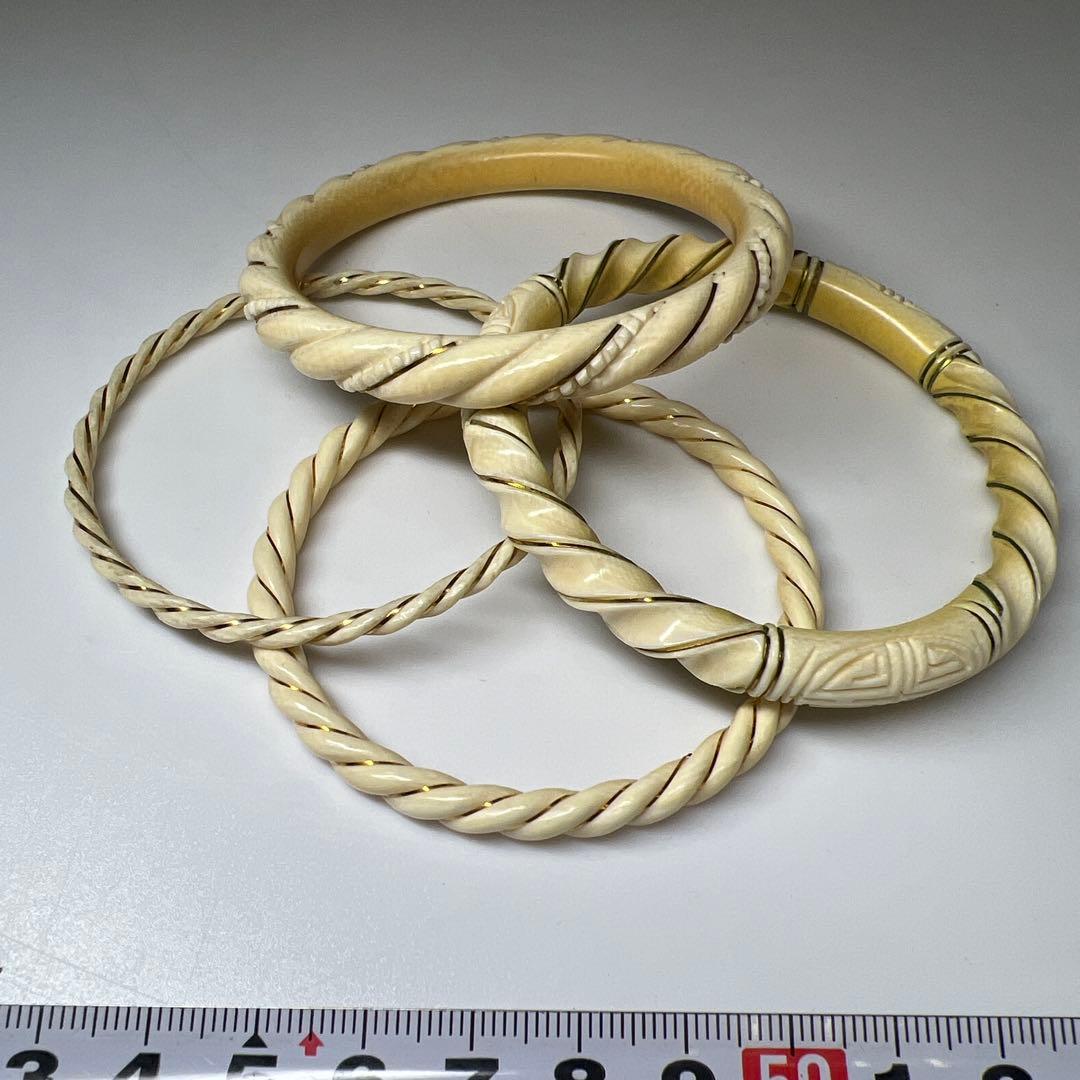 本金巻き　極上バングル　53g 東K8-0125☆2F タサチ