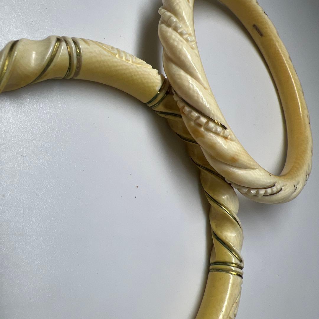 本金巻き　極上バングル　53g 東K8-0125☆2F タサチ