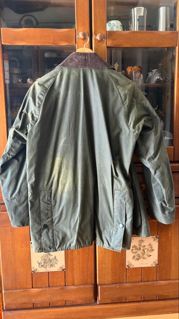 Barbour Bedale ジャケット C36/91CM バブアー ビデイル