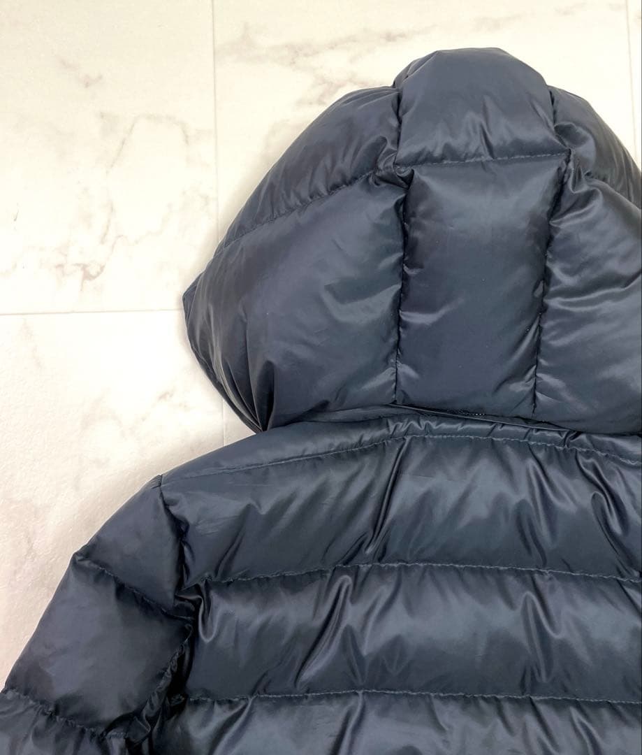 ☆のっこ☆ ビーミングbyビームス 河田フェザー ショートダウン