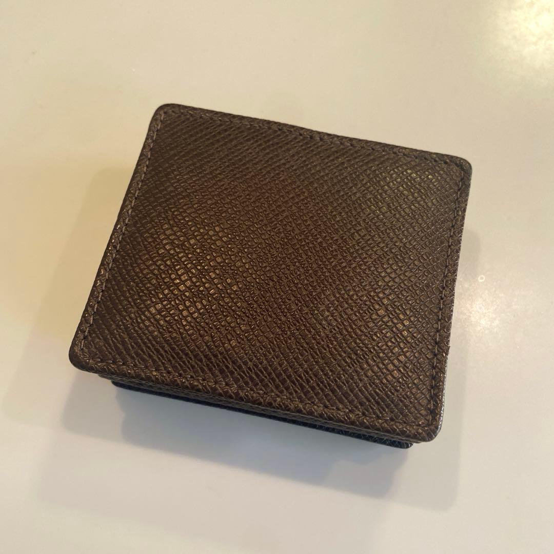 (美品)ルイヴィトン　タイガポルトモネポワットM30382