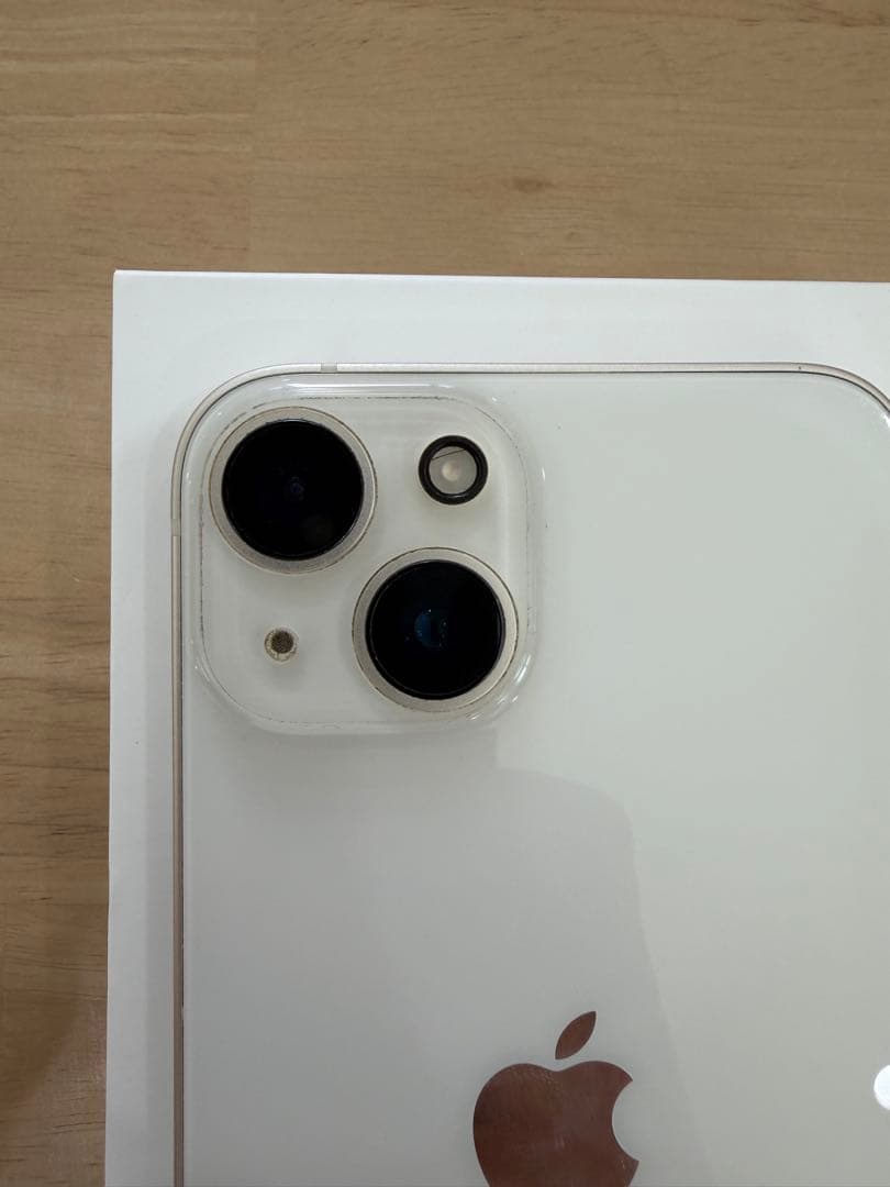 【J】Apple iPhone 14 256GB スターライト