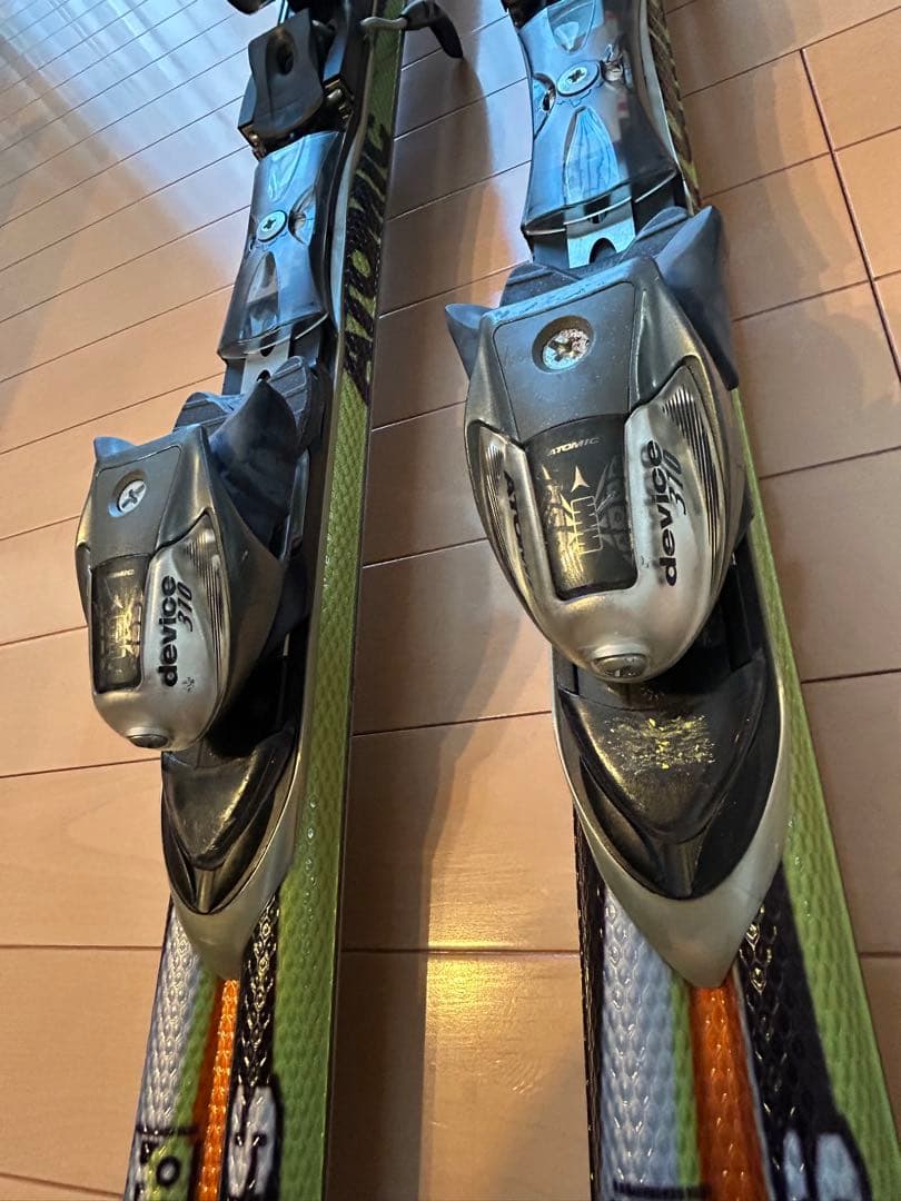 ATOMIC SUPER CROSS SX-7 スキー