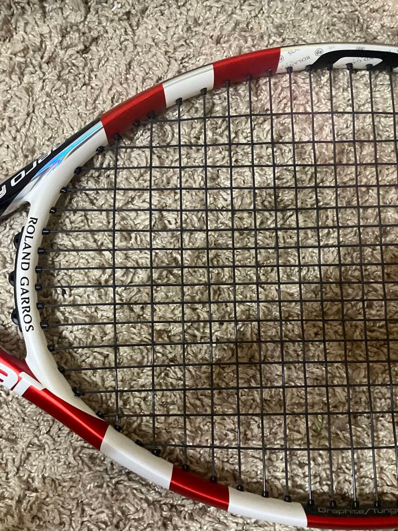 バボラ アエロプロ ドライブ フレンチオープン 2010年モデル (G2)