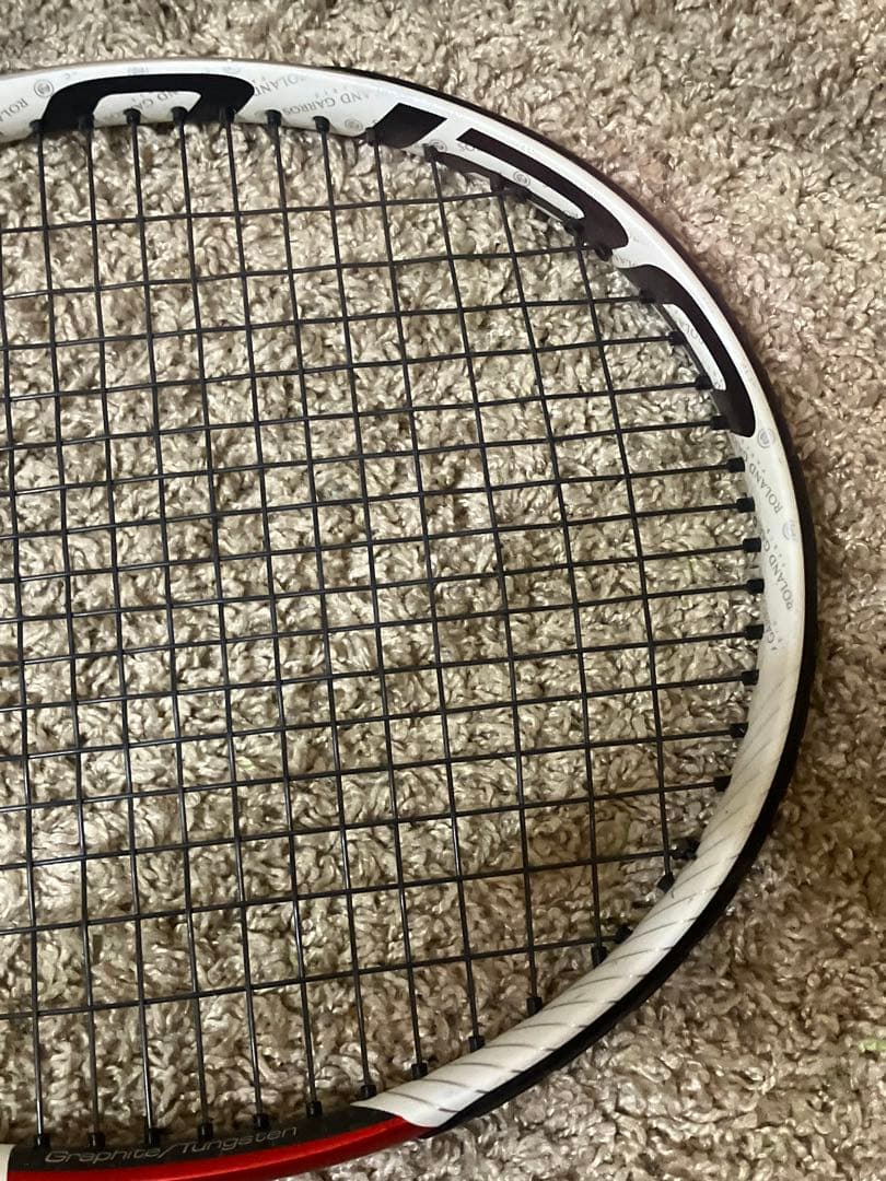 バボラ アエロプロ ドライブ フレンチオープン 2010年モデル (G2)