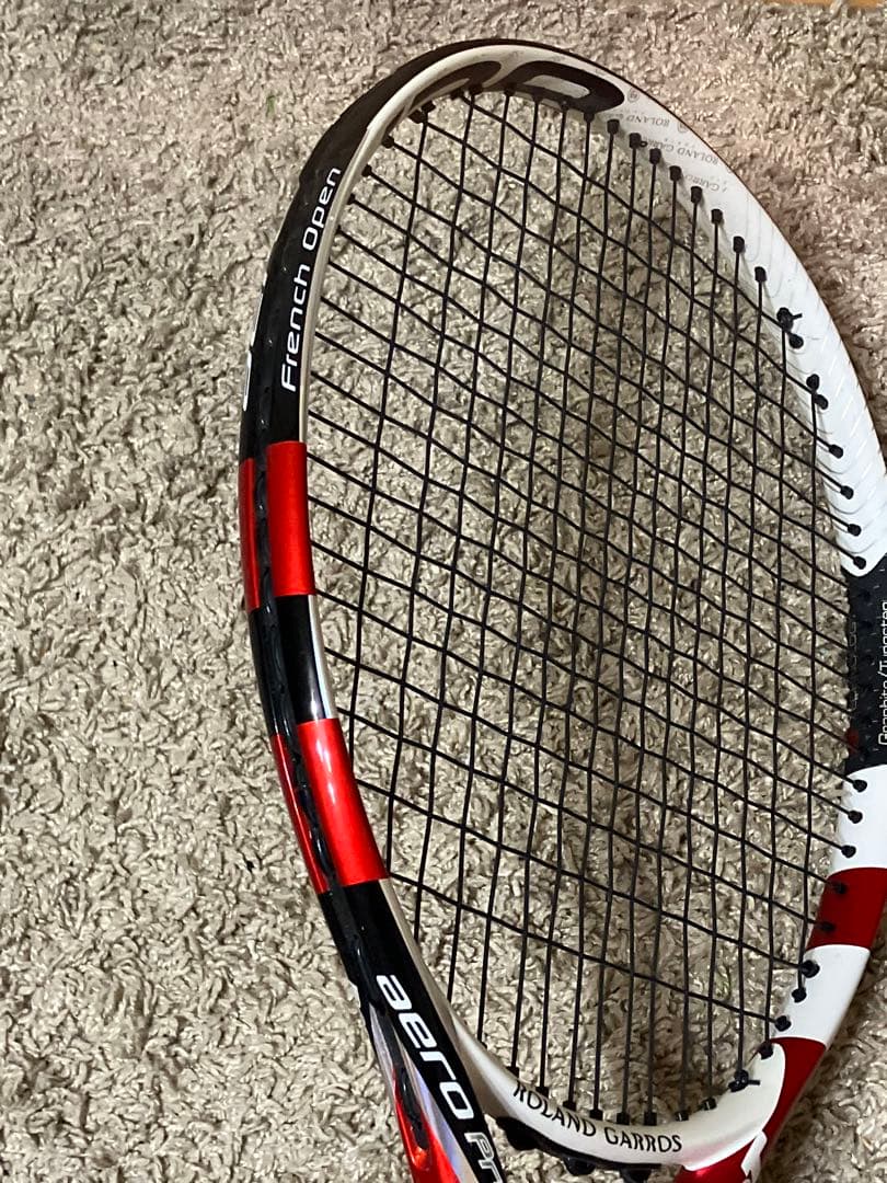 バボラ アエロプロ ドライブ フレンチオープン 2010年モデル (G2)