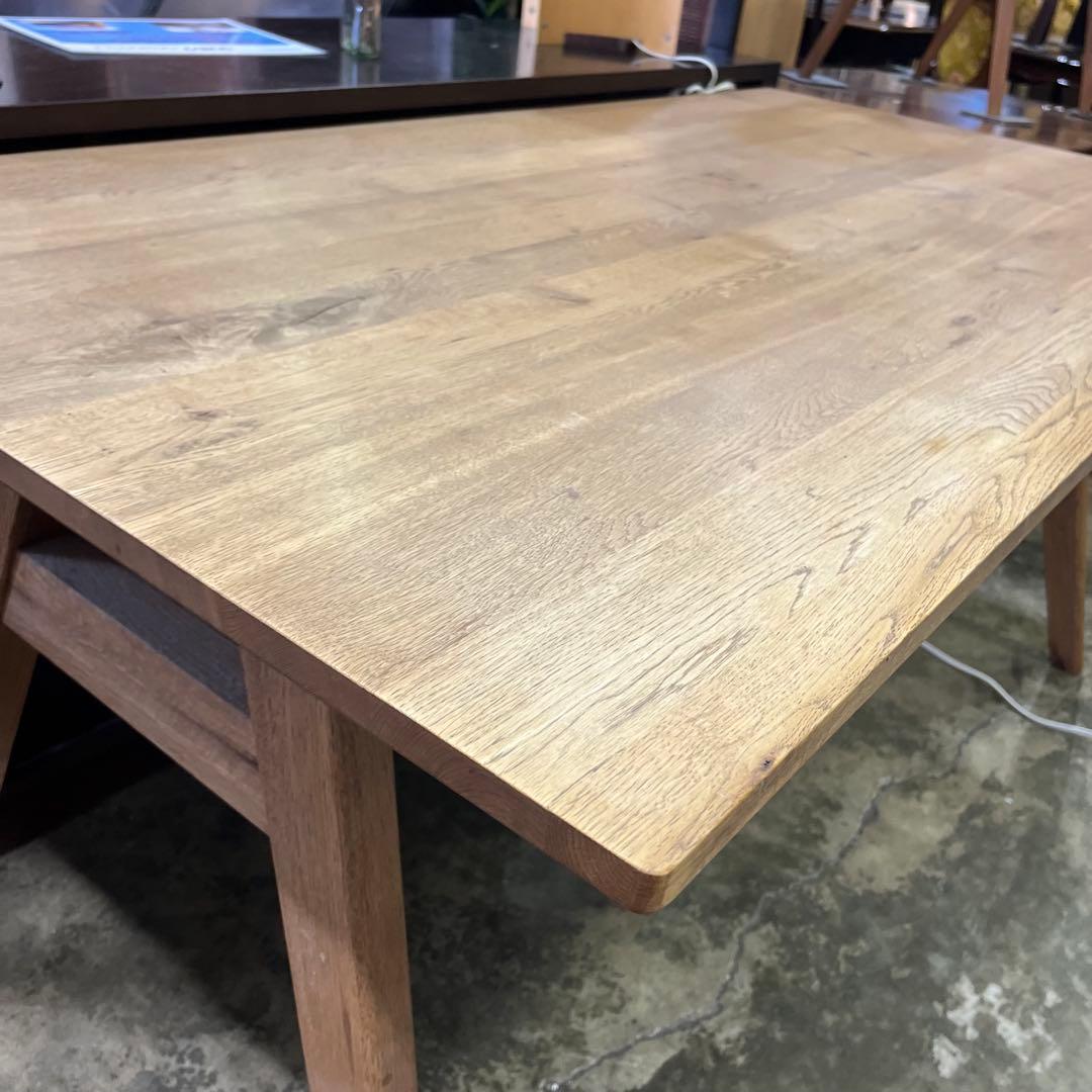 ウニコ ADDAY(アディ) ダイニングテーブル 定価8.9万