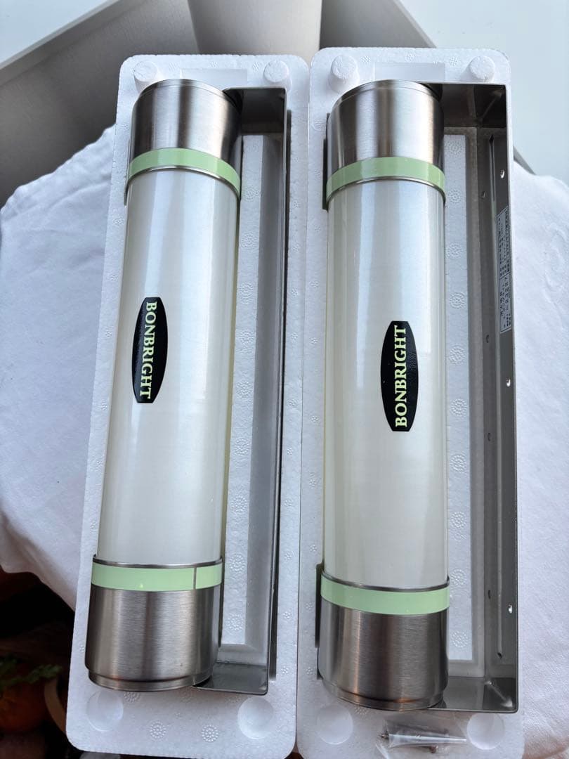 カネヨウ(株)ボンブライトBONBRIGHT自動消火器、2本セット