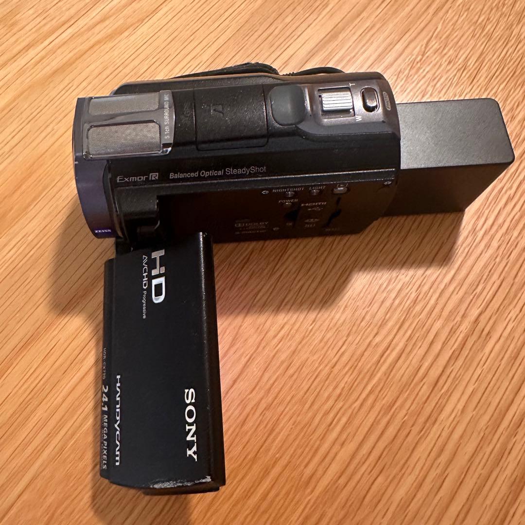 Sony ビデオカメラ ハンディカム HDR-CX720V カメラ デジカメ