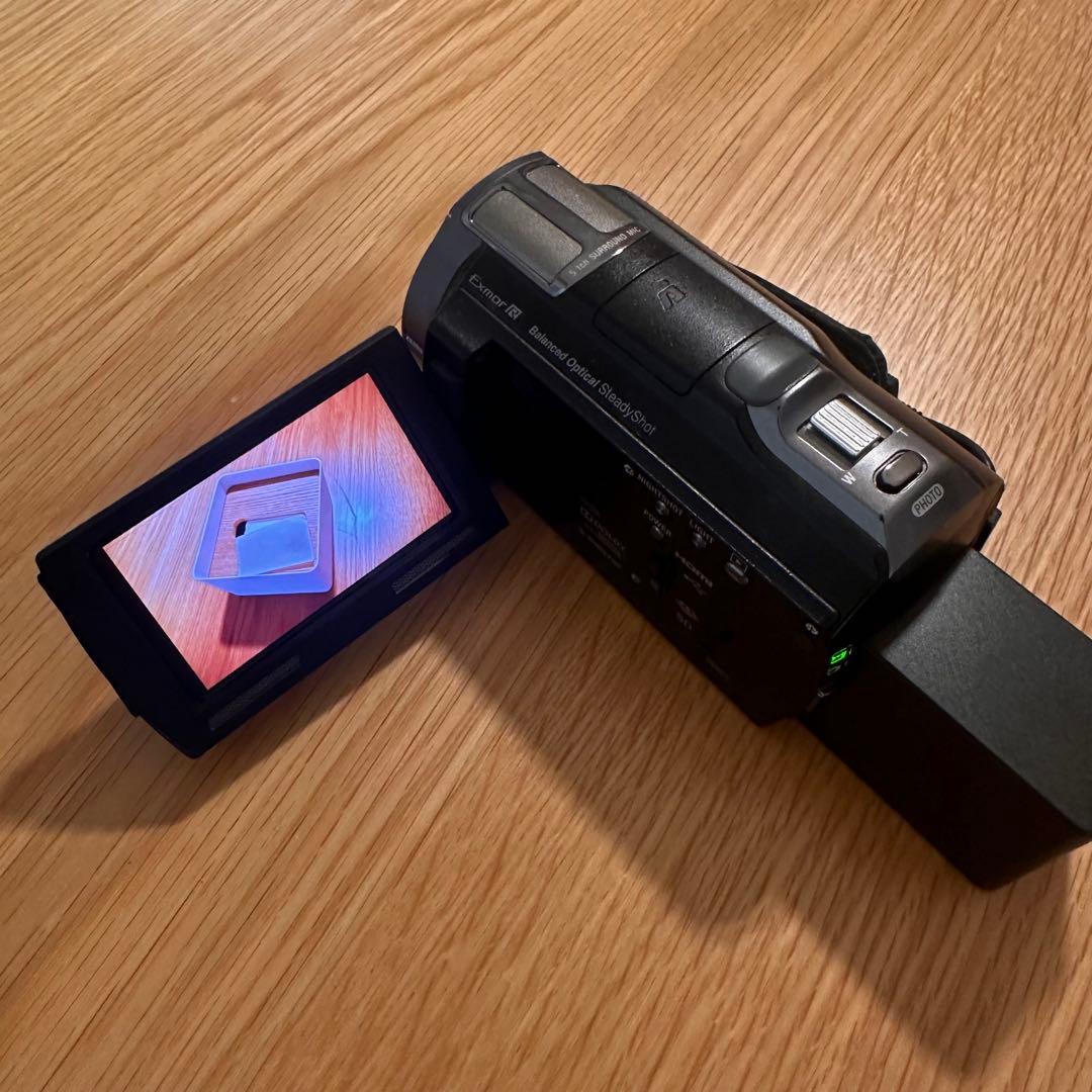 Sony ビデオカメラ ハンディカム HDR-CX720V カメラ デジカメ