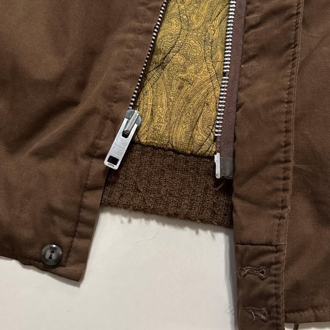 70s〜80s ダービーオブサンフランシスコ カップショルダー 46L