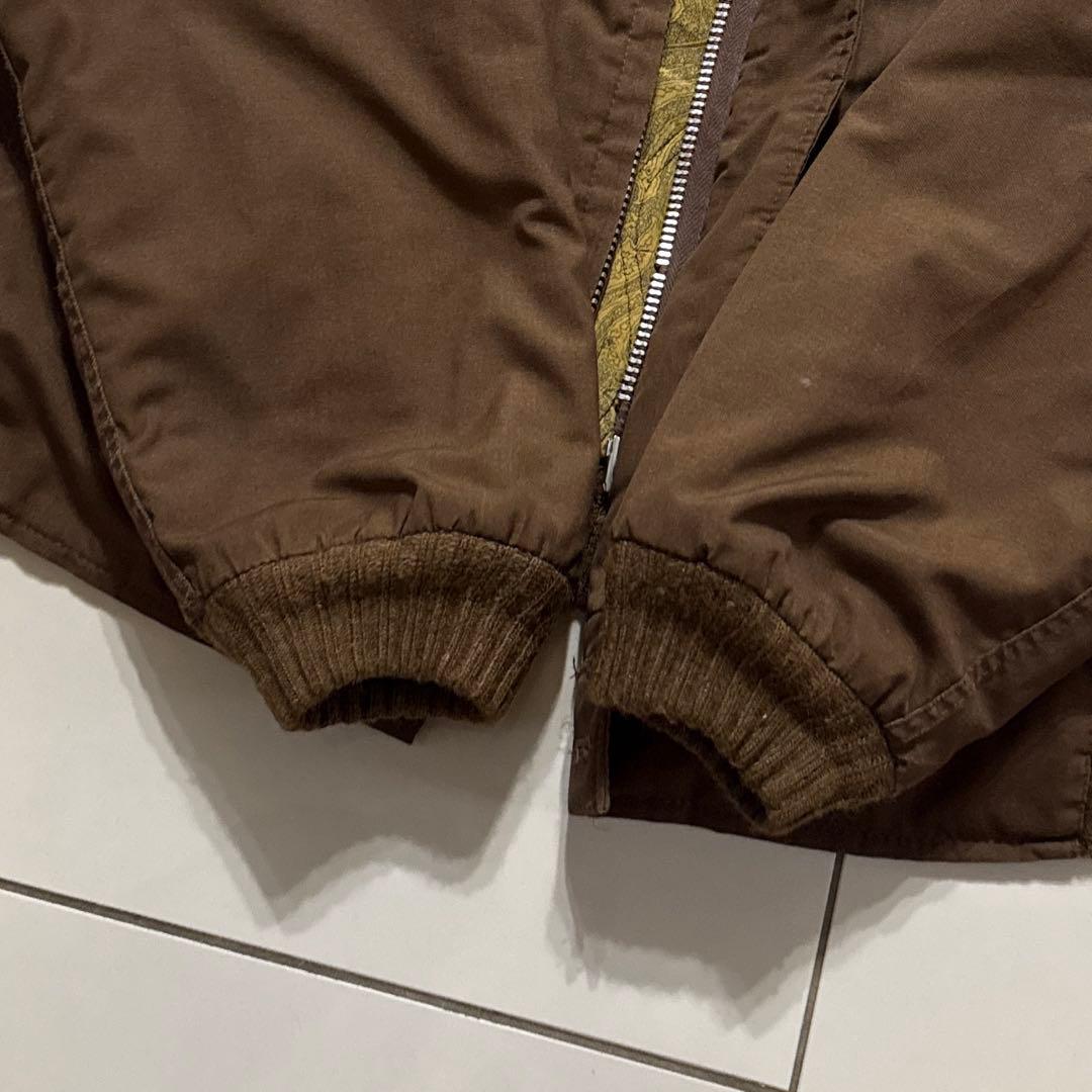 70s〜80s ダービーオブサンフランシスコ カップショルダー 46L