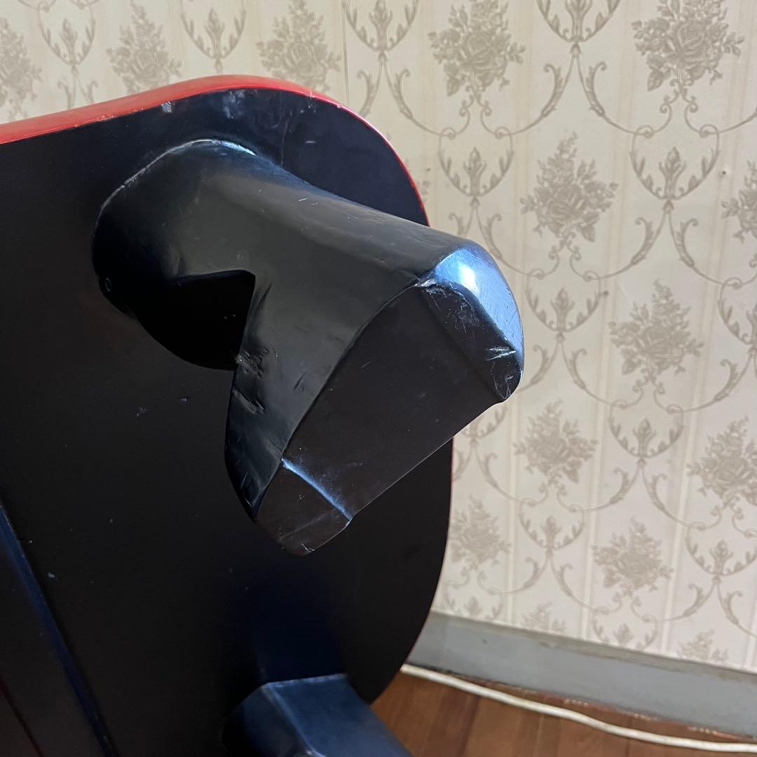 【アンティーク】木製 座卓 ローテーブル センターテーブル 大型 古民家