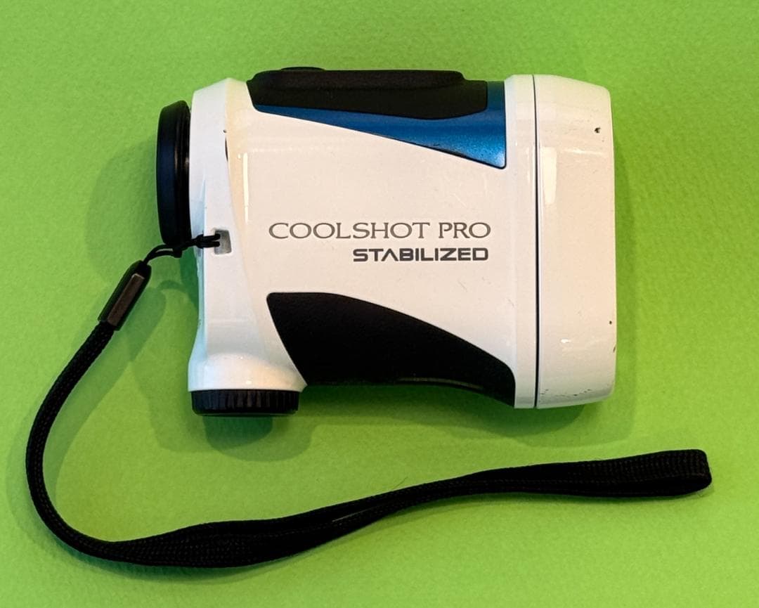Nikon レーザー距離計 COOLSHOT PRO STABILIZED
