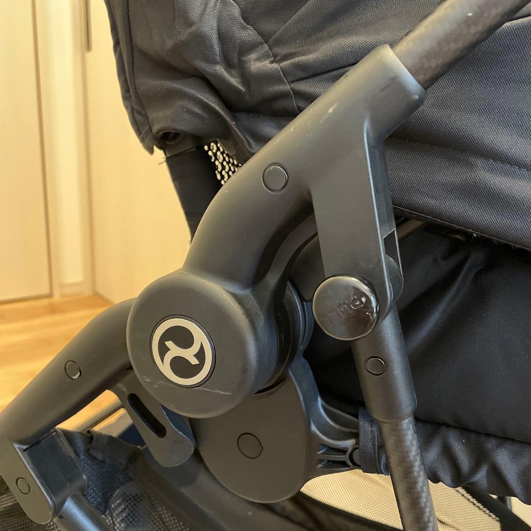 サイベックス　メリオカーボン　2022年式　ブラック