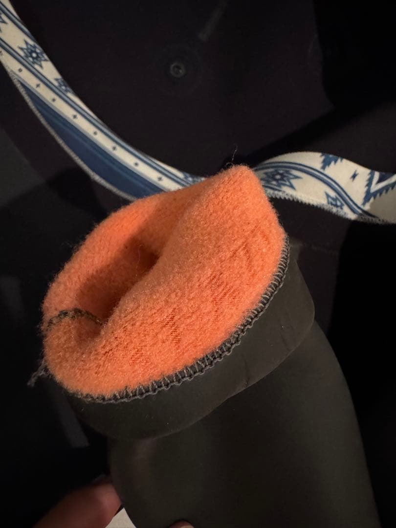 maxim セミドライスーツ ALAZIN 5mm