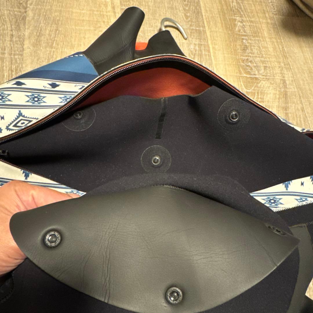 maxim セミドライスーツ ALAZIN 5mm