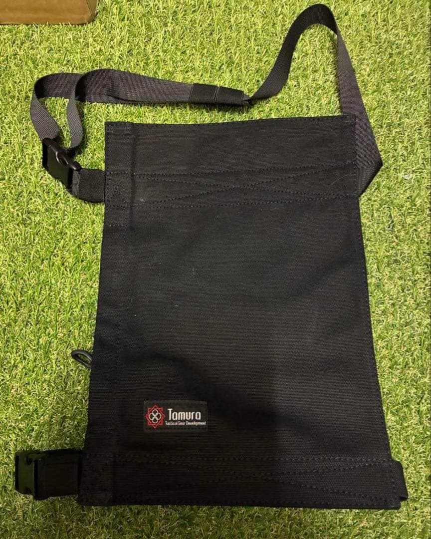 タクティカルベスト　サバゲー　田村装備開発　ボディーアーマー