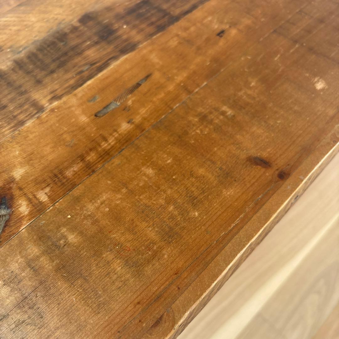 ダイニングテーブル　CRASH GATE 関家具　クッパテーブル