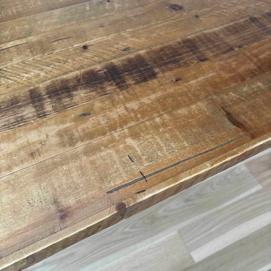 ダイニングテーブル　CRASH GATE 関家具　クッパテーブル