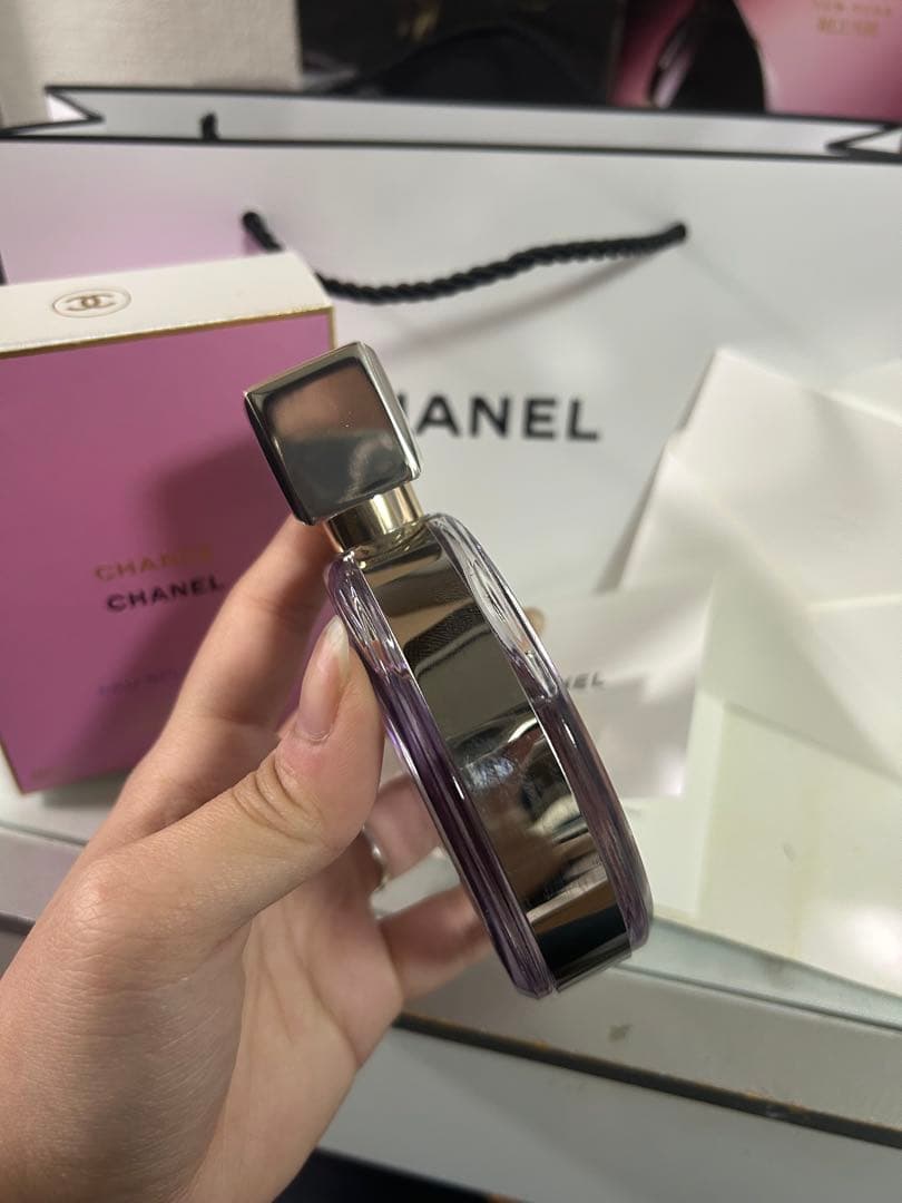 新品・未開封CHANEL チャンス オー スプランディド EDP100ml袋付き
