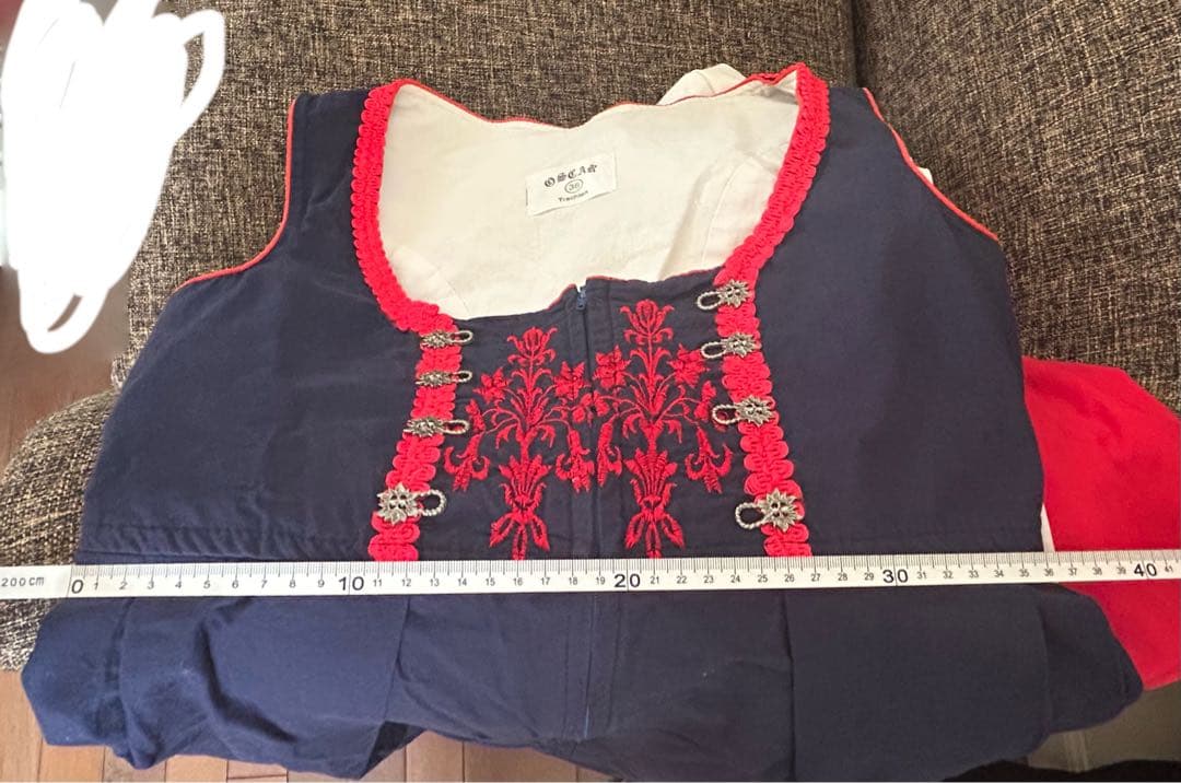 ディアンドル　レディース