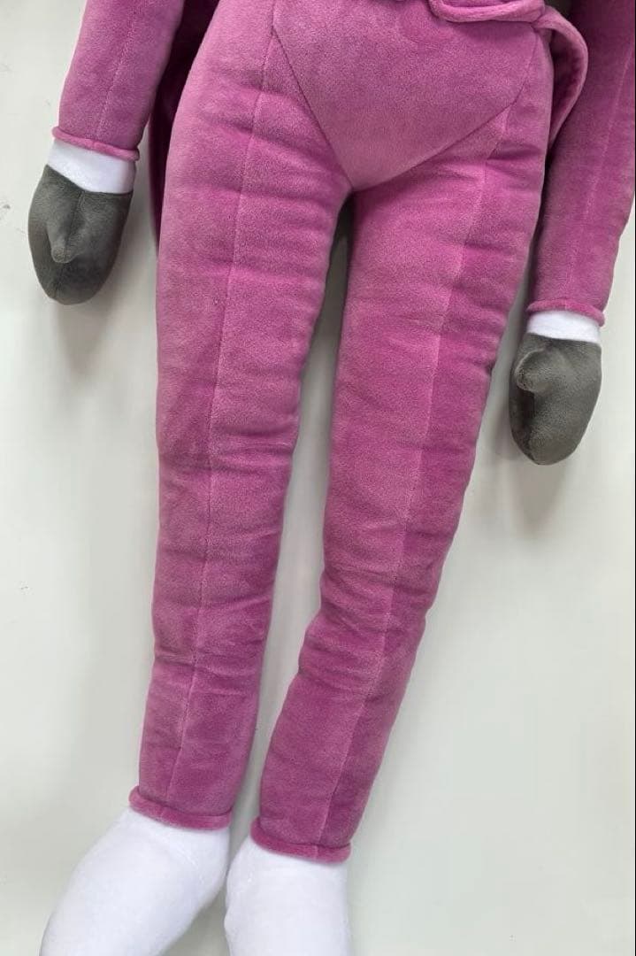 ジブリパーク　魔女の谷　ゴム人間　ぬいぐるみ　カルシファー　キーホルダー