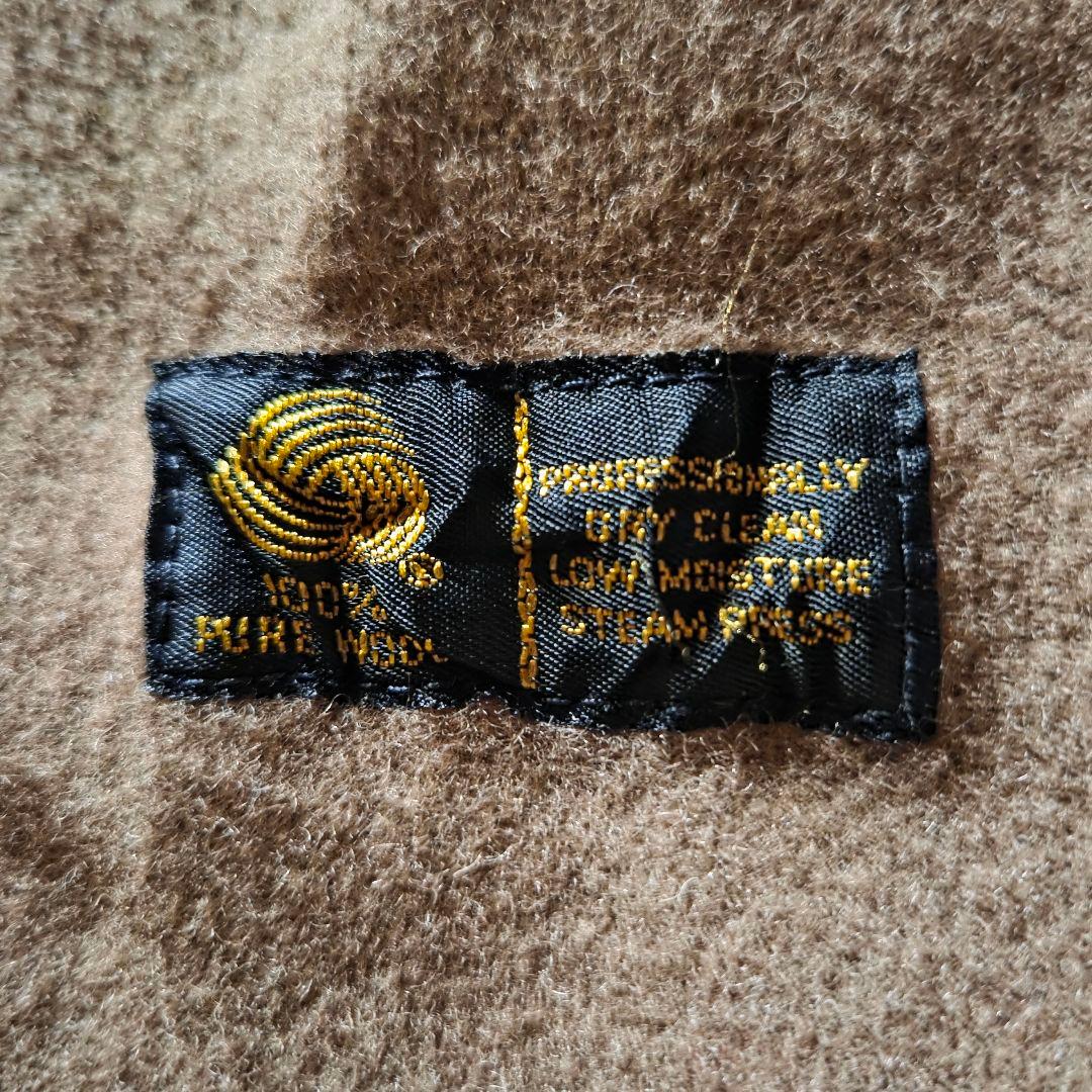 名品vintage古着80sBrooksBrothers3wayトレンチコート