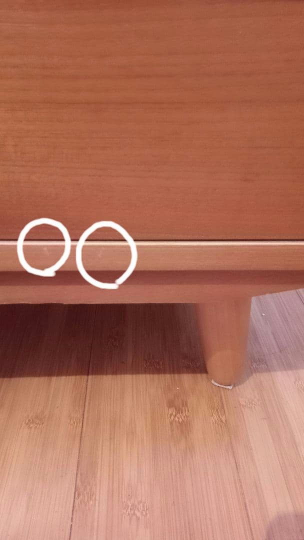 最終値下げ❕️ウニコ　UNICO　チェスト　アルベロ