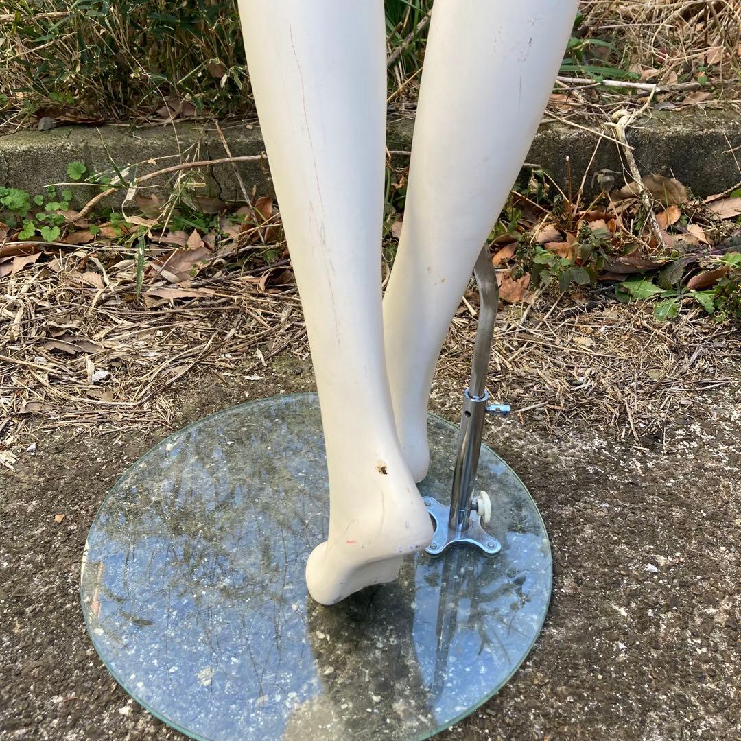 パールイデア パール マネキン レディース 全身 トルソー