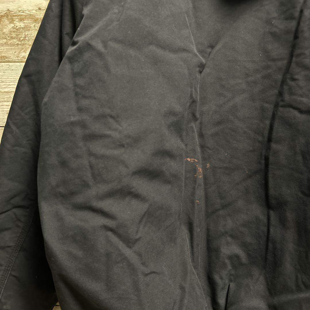 141【希少XLサイズ】カーハート☆ロゴタグ　即完売品　アクティブジャケット