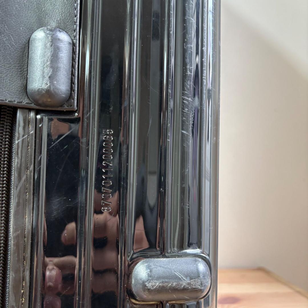 美品　RIMOWA SALSA DELUXE 78L 82L キャリーケース