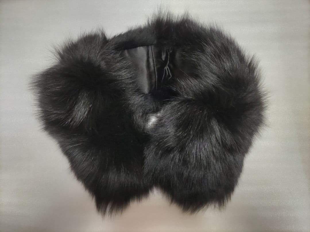 グレー チェック柄 キュロット