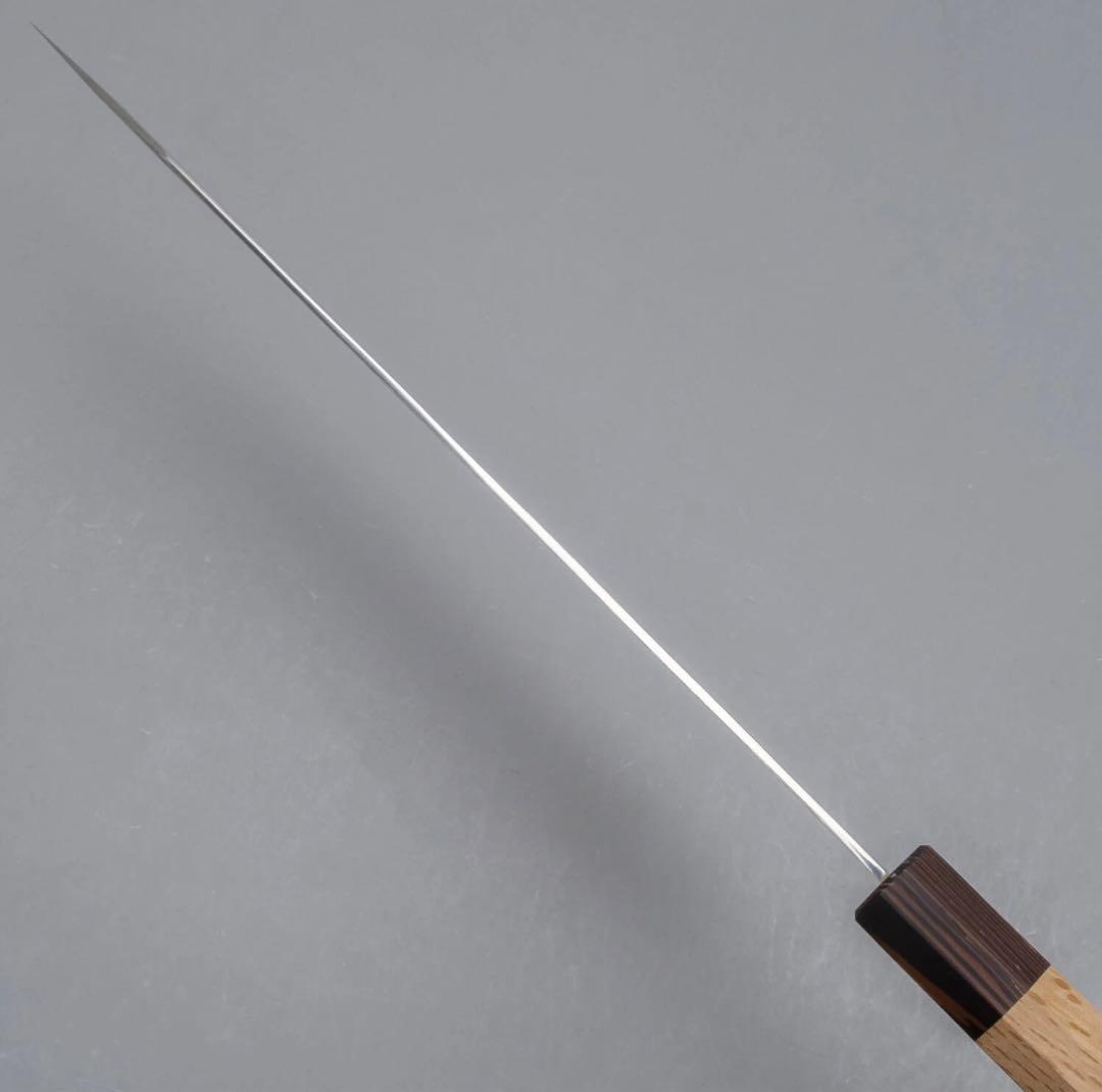 黒崎優　閃光　sg2 牛刀　240 オークハンドル　Kurosaki