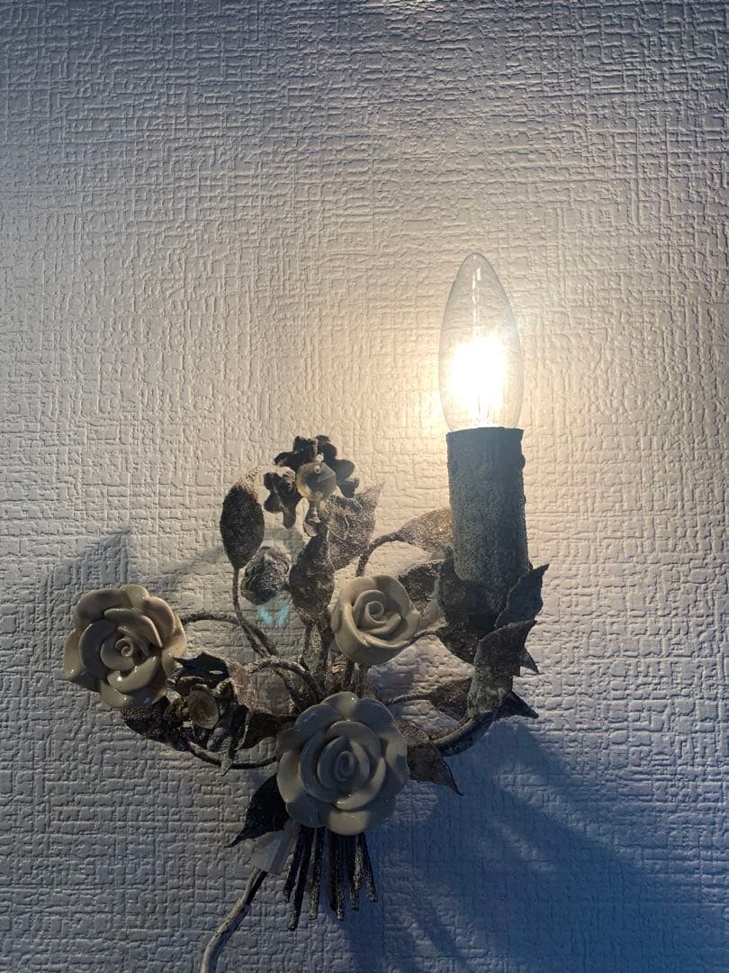 アンティーク　ブラケットライト　その弐