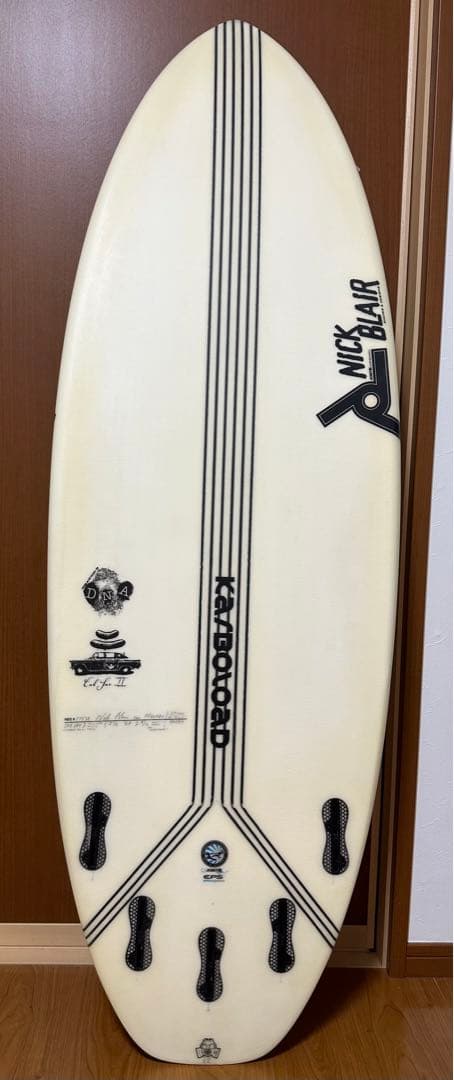 値下げしました　joistik cabsav2 サーフボード　希少サイズ