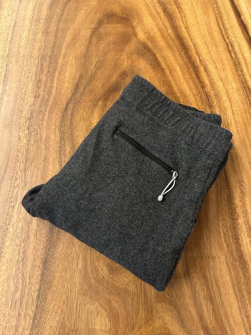 パンツ Moonlightgear WOOL FLEECE BOTTOMS