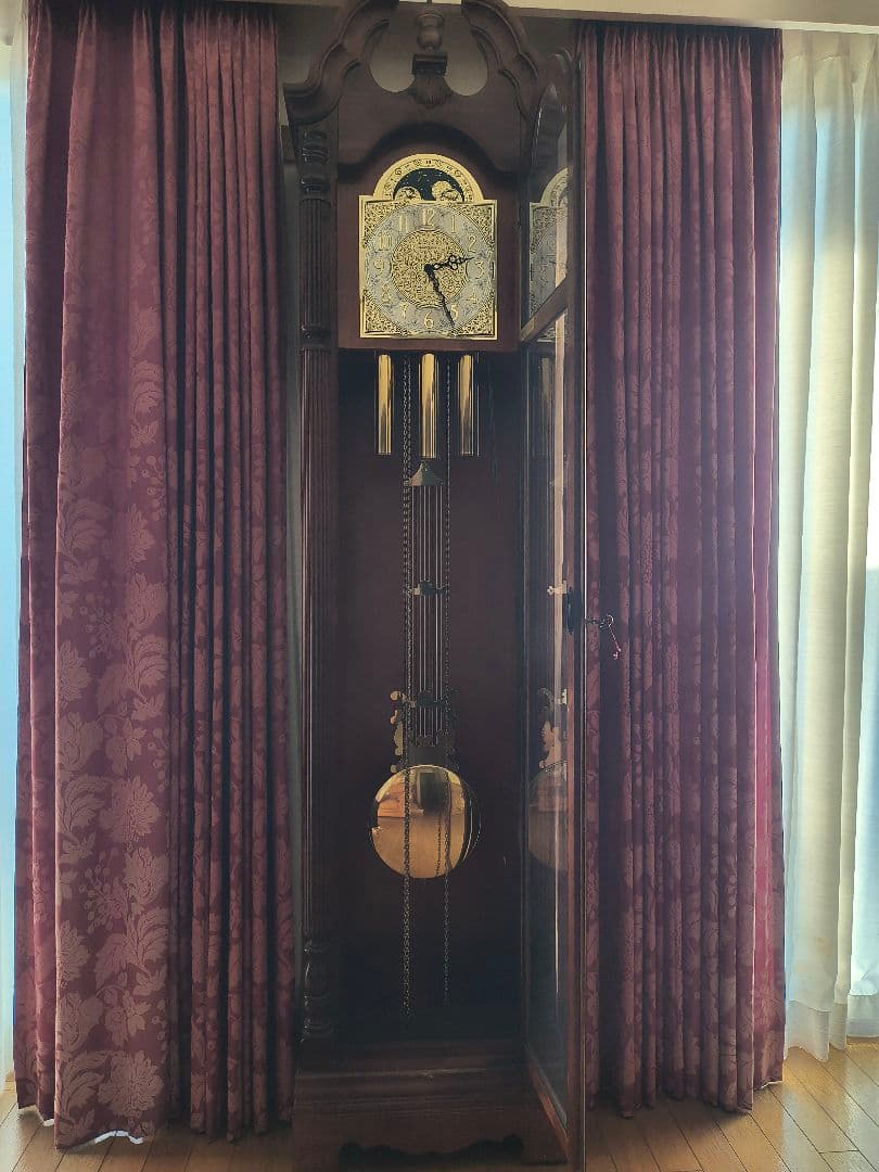 PB3DK83 Howard Millerハワードミラー ホールクロック