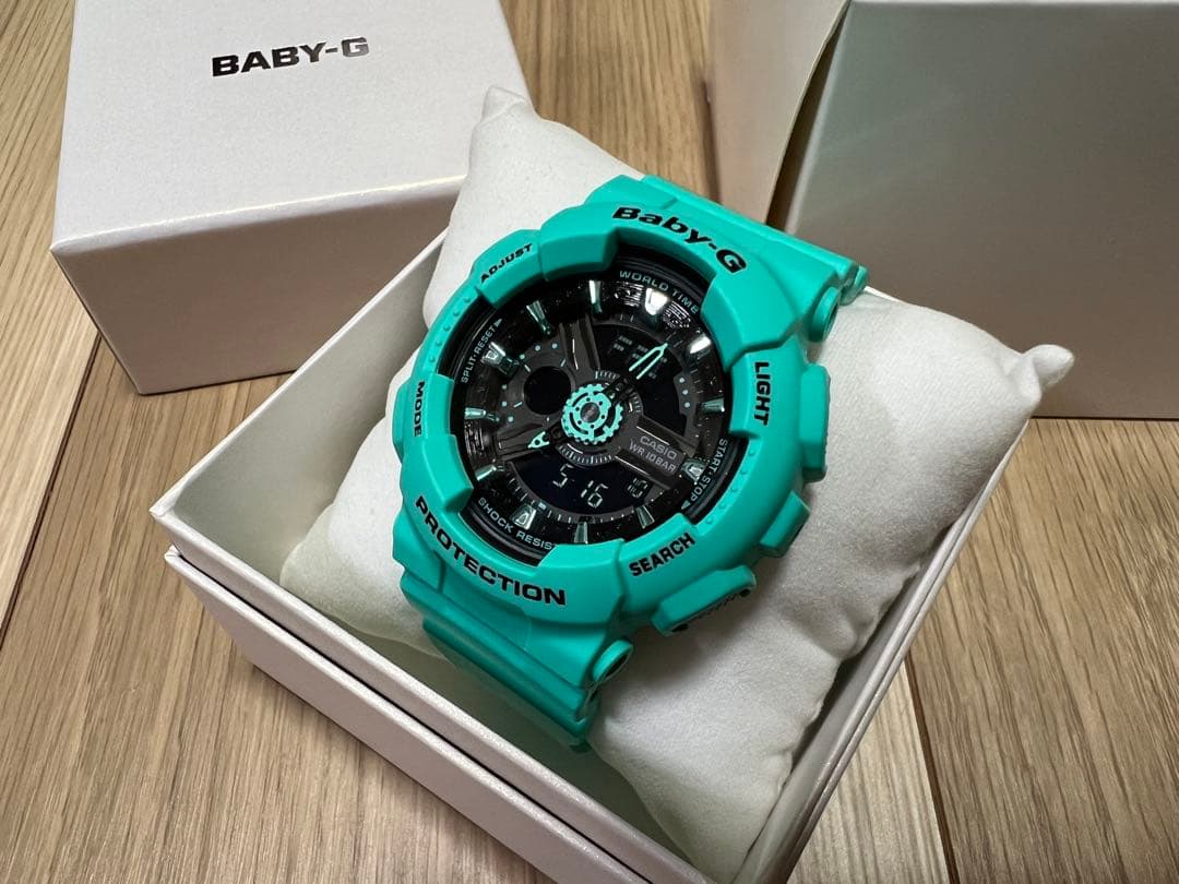 新品未使用★国内正規品★ CASIO Baby-G BA-111-3AJF