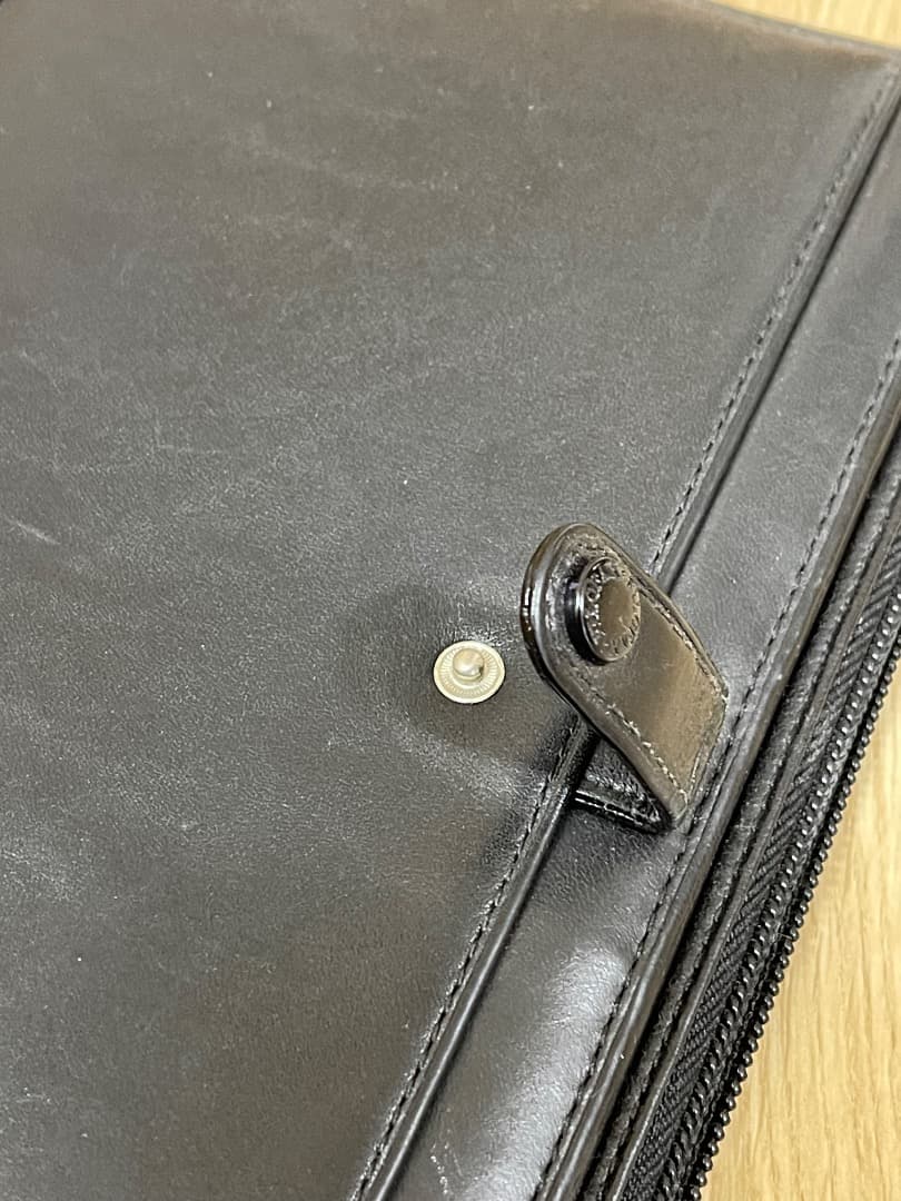 ファイロファクスDurham Deluxe Leatherバイブル システム手帳