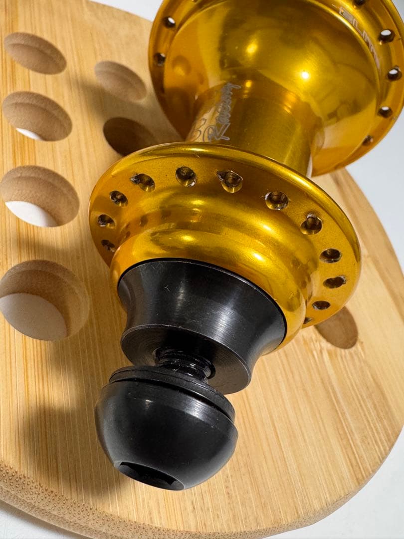 プロファイルレーシング　エリート　リアハブ　9T 36H BMX チタンコグ　右