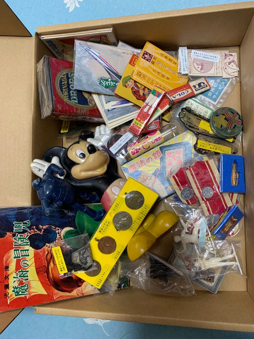 食玩　おまけ　景品　まとめ売り　昭和レトロ