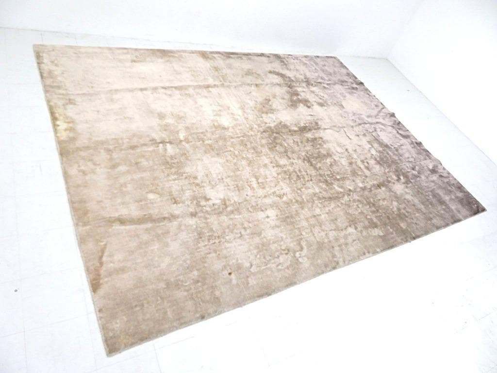 カッシーナixc GTデザイン　大判　ラグ　絨毯　カーペット　モダン　高級